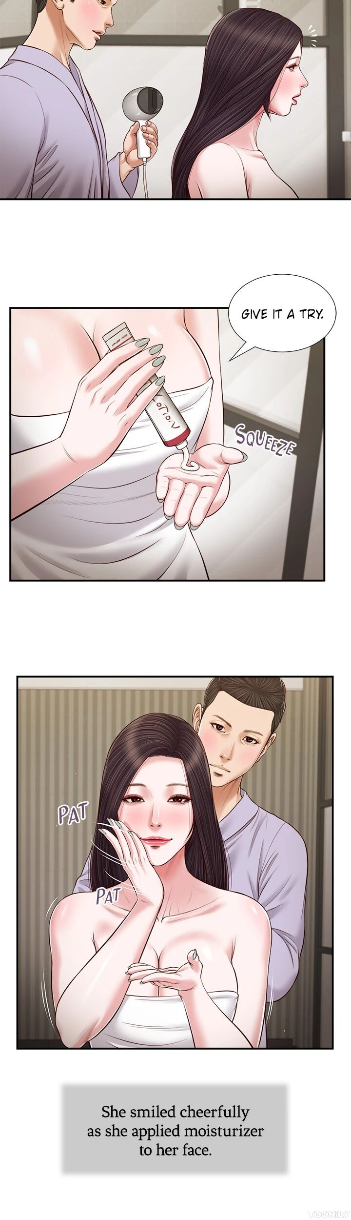 Concubine Chapter 76 - Manhwa18.com