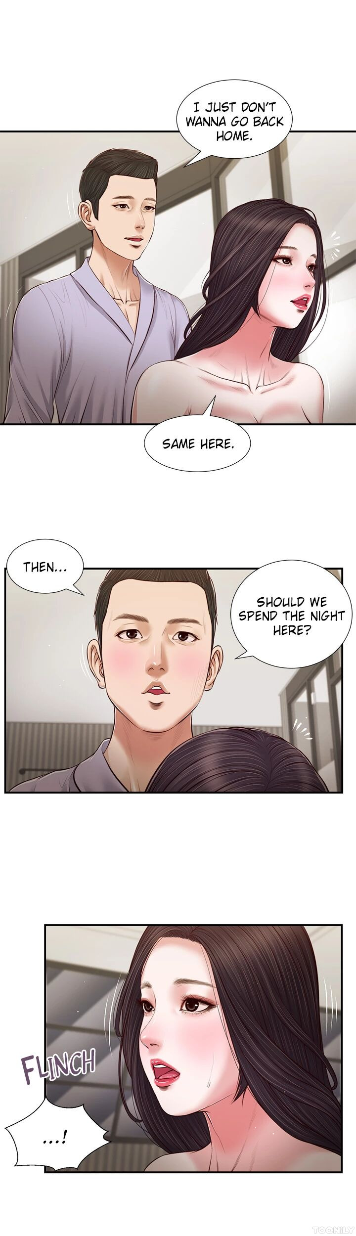 Concubine Chapter 77 - Manhwa18.com