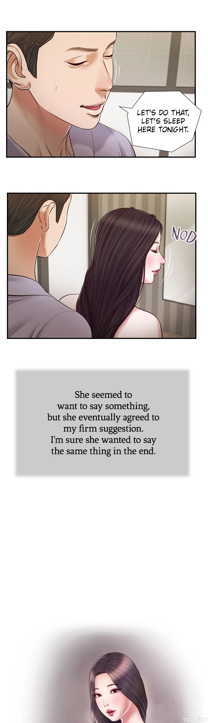 Concubine Chapter 77 - Manhwa18.com