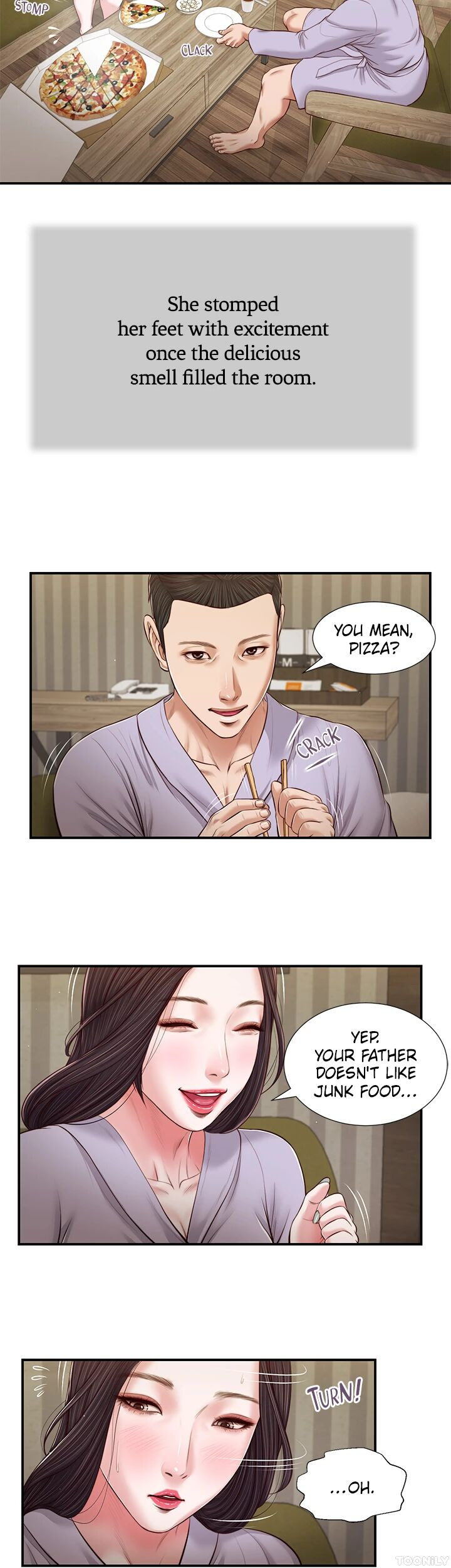 Concubine Chapter 77 - Manhwa18.com