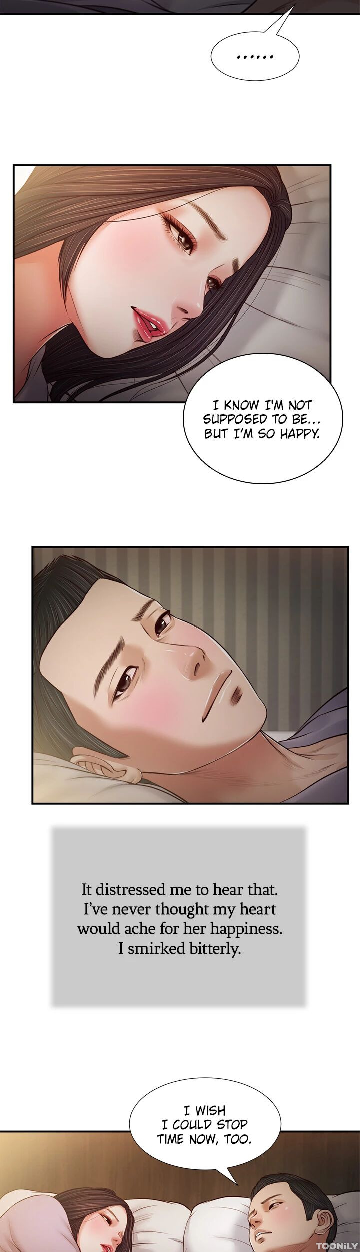 Concubine Chapter 77 - Manhwa18.com