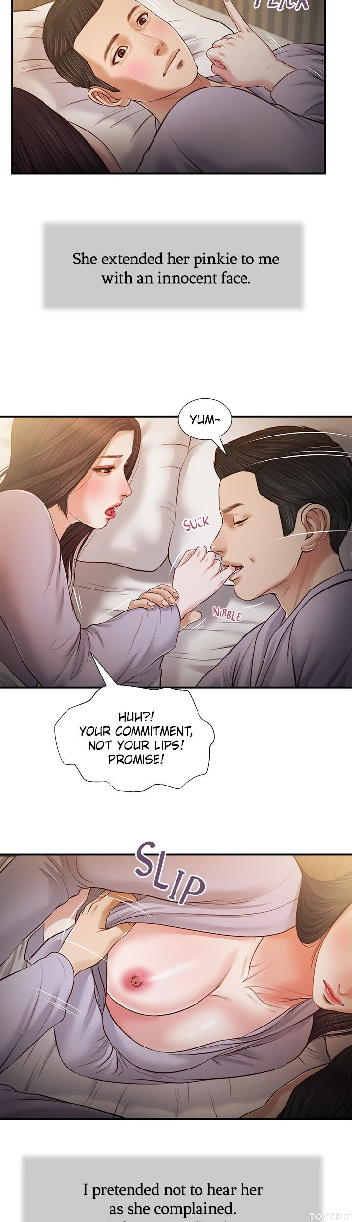 Concubine Chapter 77 - Manhwa18.com