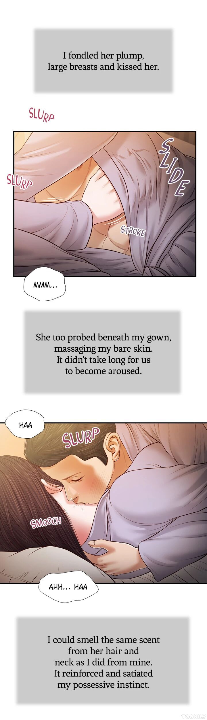 Concubine Chapter 77 - Manhwa18.com