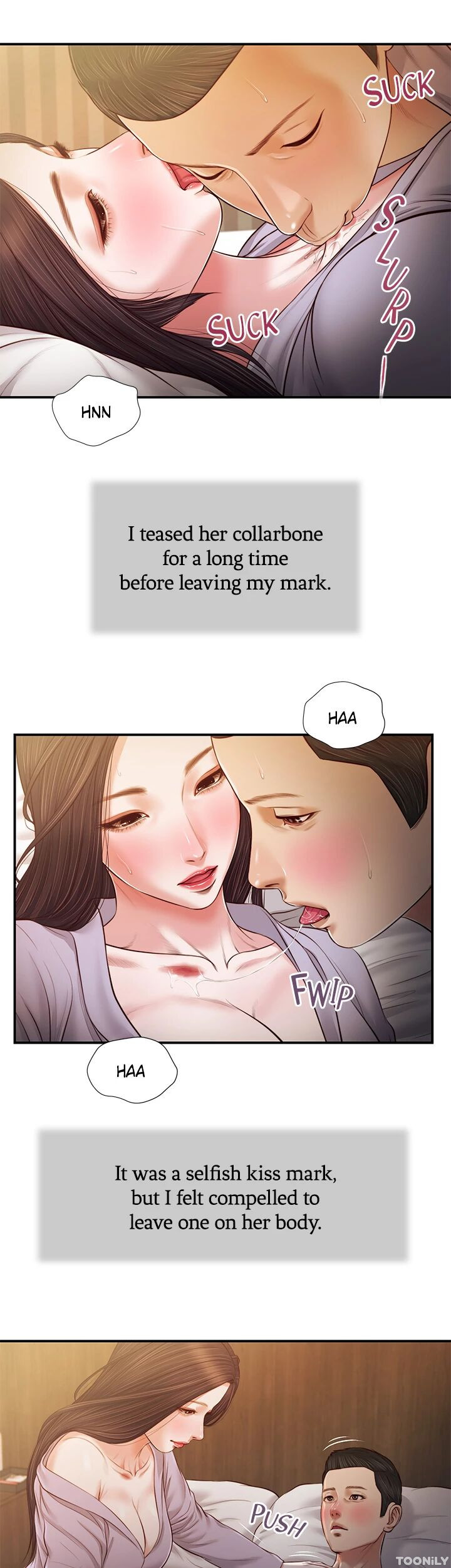 Concubine Chapter 77 - Manhwa18.com