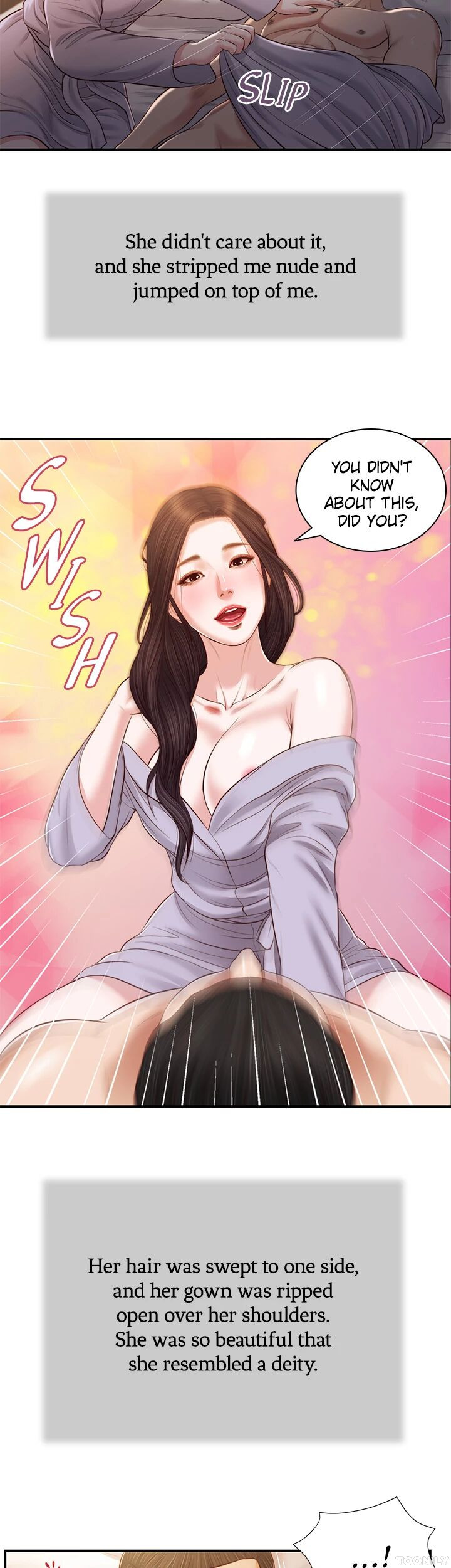 Concubine Chapter 77 - Manhwa18.com