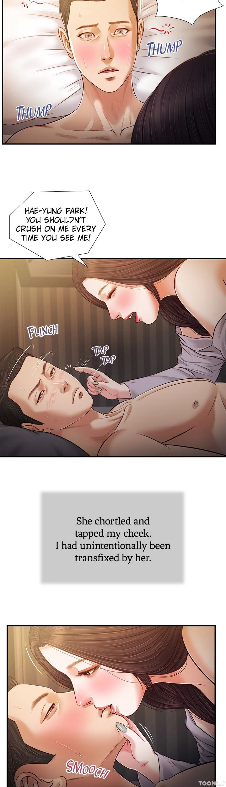 Concubine Chapter 77 - Manhwa18.com