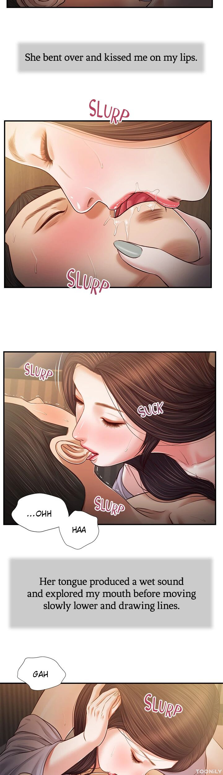 Concubine Chapter 77 - Manhwa18.com