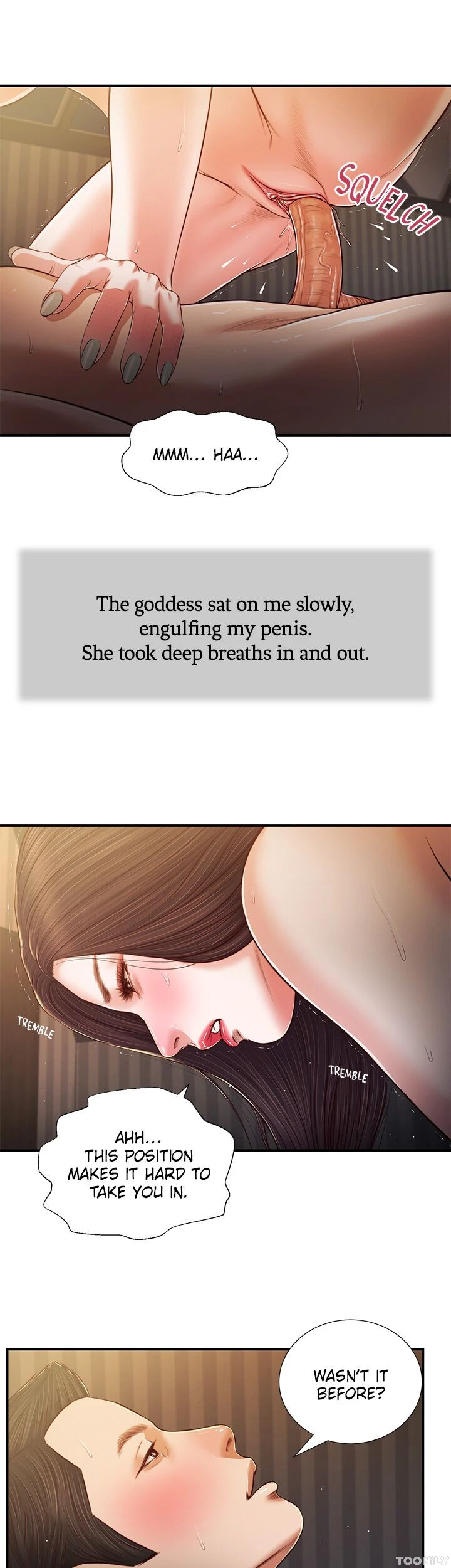 Concubine Chapter 77 - Manhwa18.com