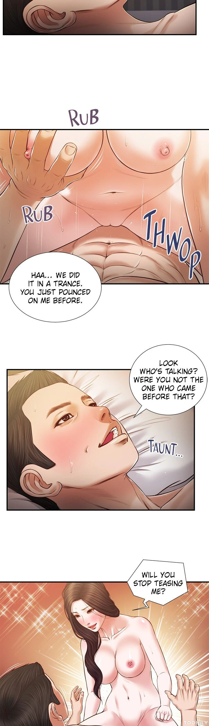 Concubine Chapter 77 - Manhwa18.com