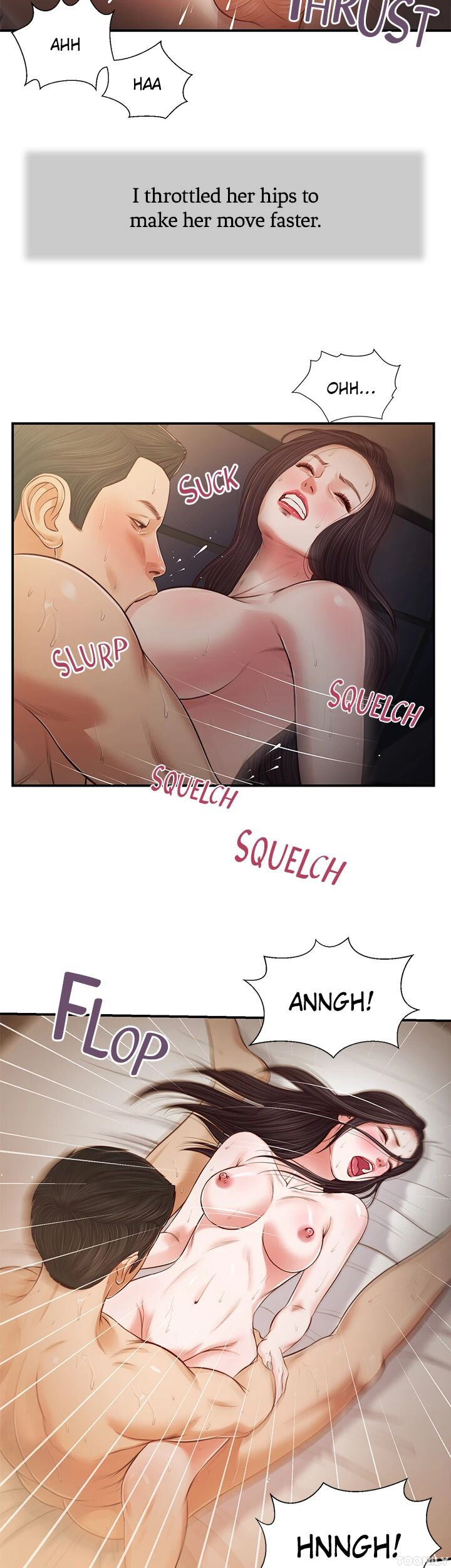 Concubine Chapter 77 - Manhwa18.com