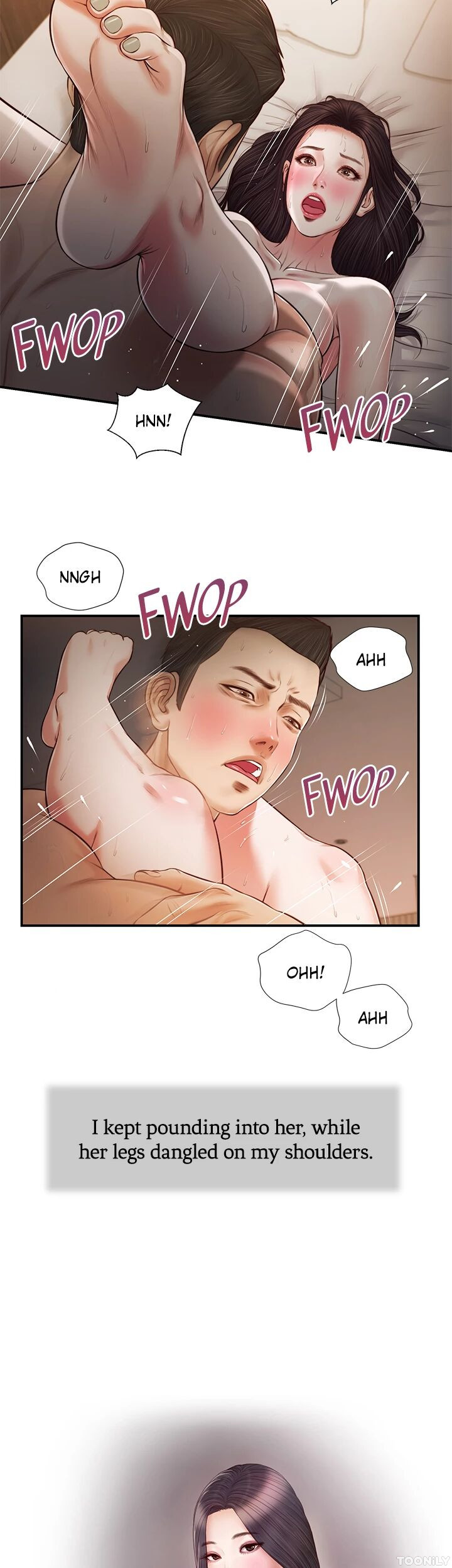 Concubine Chapter 78 - Manhwa18.com