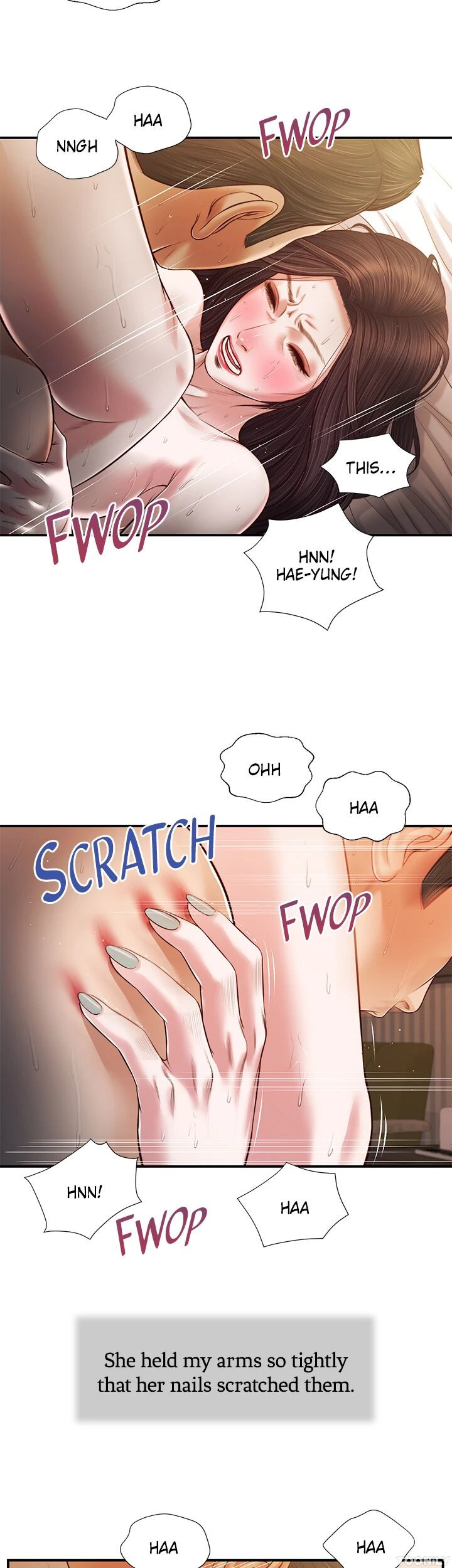 Concubine Chapter 78 - Manhwa18.com