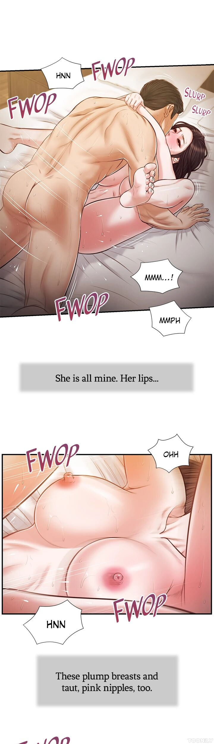 Concubine Chapter 78 - Manhwa18.com