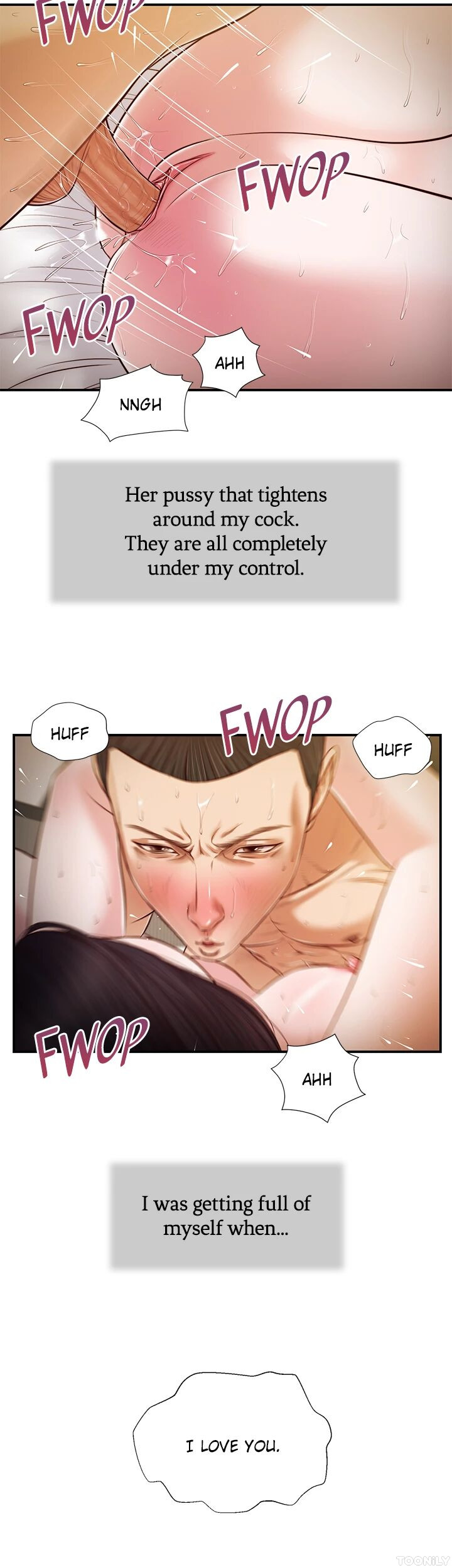 Concubine Chapter 78 - Manhwa18.com