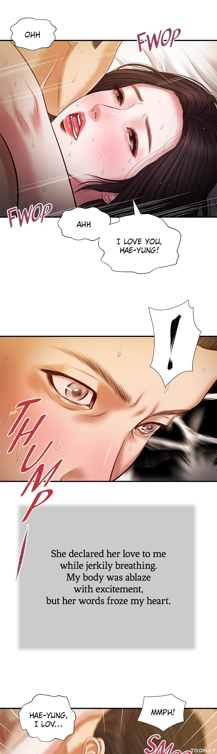 Concubine Chapter 78 - Manhwa18.com