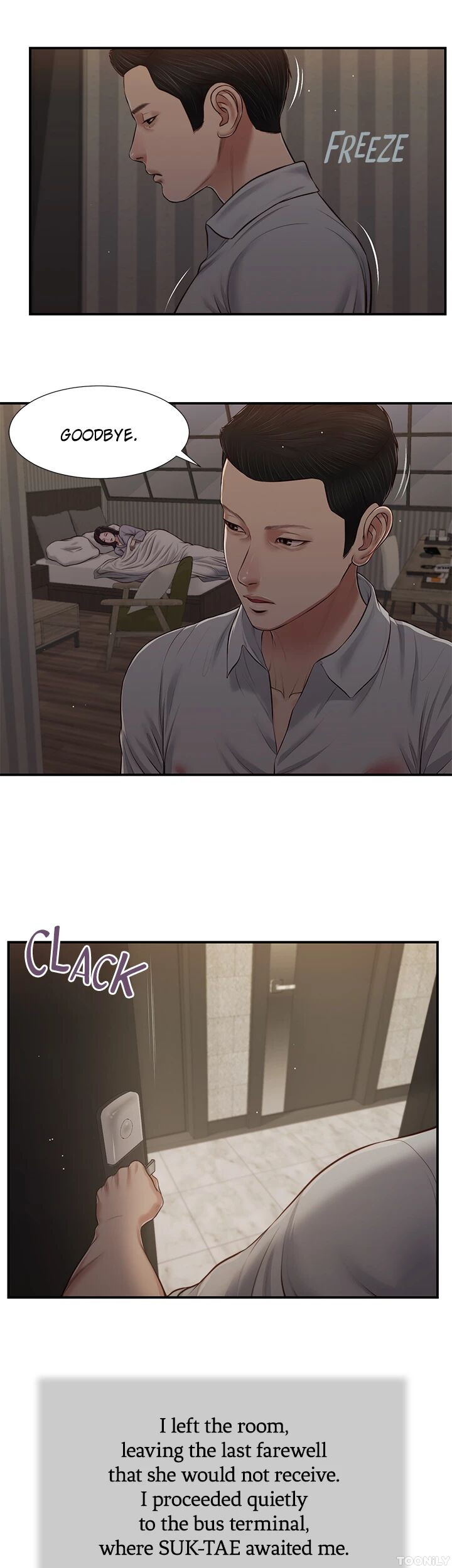 Concubine Chapter 78 - Manhwa18.com