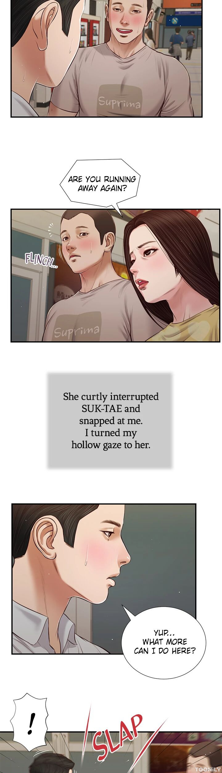Concubine Chapter 78 - Manhwa18.com