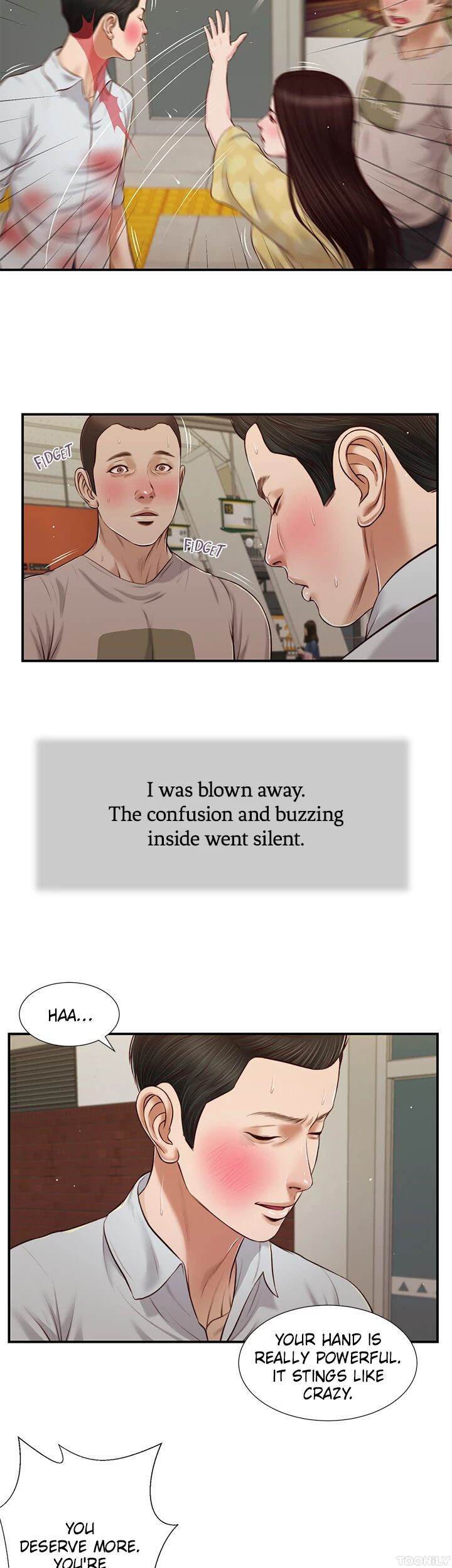 Concubine Chapter 78 - Manhwa18.com