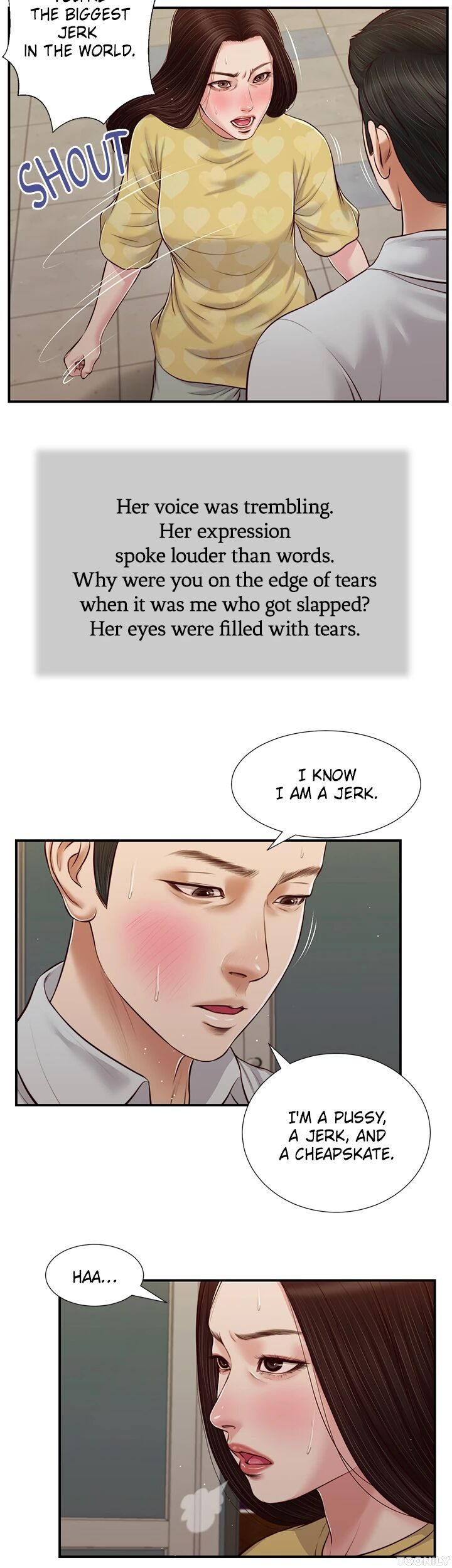 Concubine Chapter 78 - Manhwa18.com