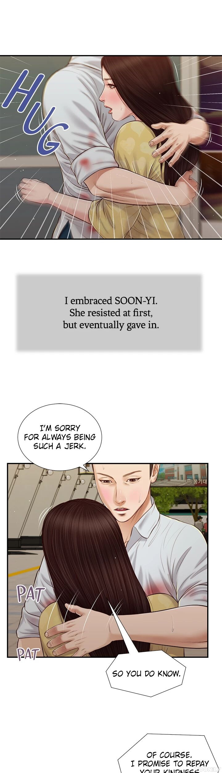 Concubine Chapter 78 - Manhwa18.com