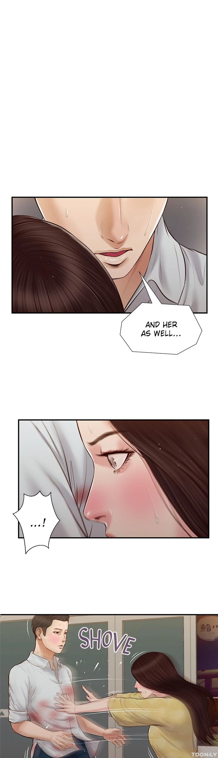 Concubine Chapter 79 - Manhwa18.com