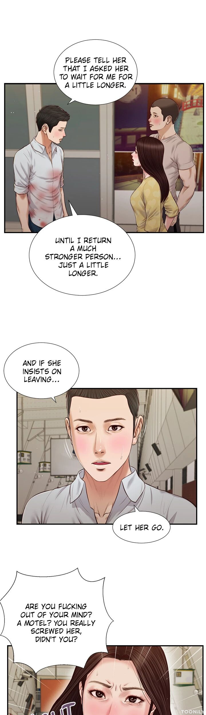 Concubine Chapter 79 - Manhwa18.com