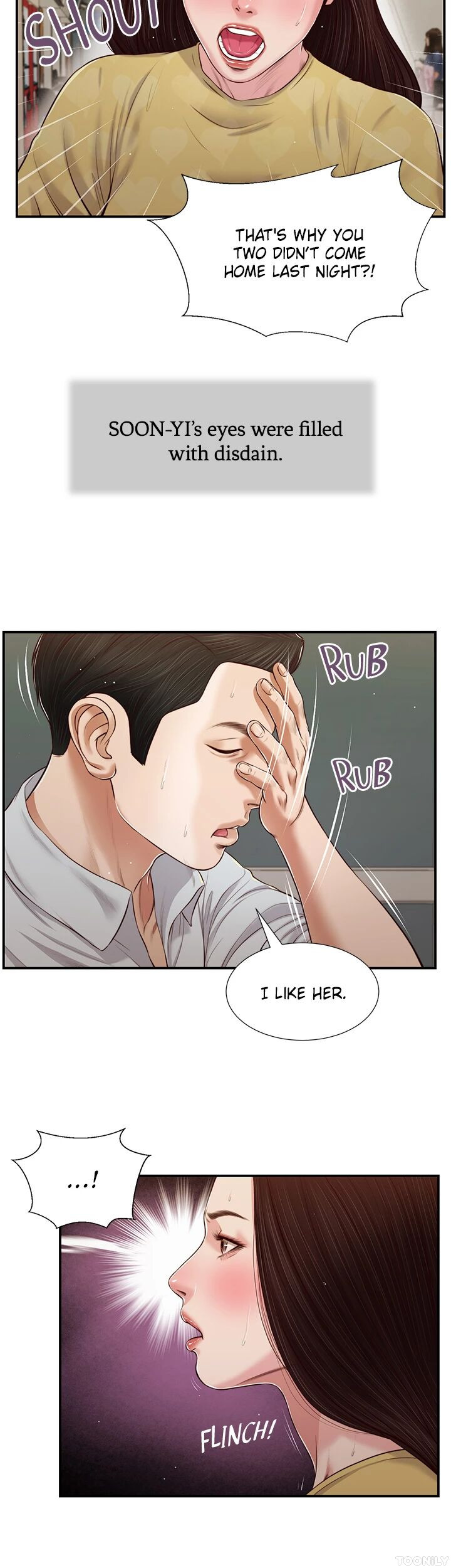 Concubine Chapter 79 - Manhwa18.com