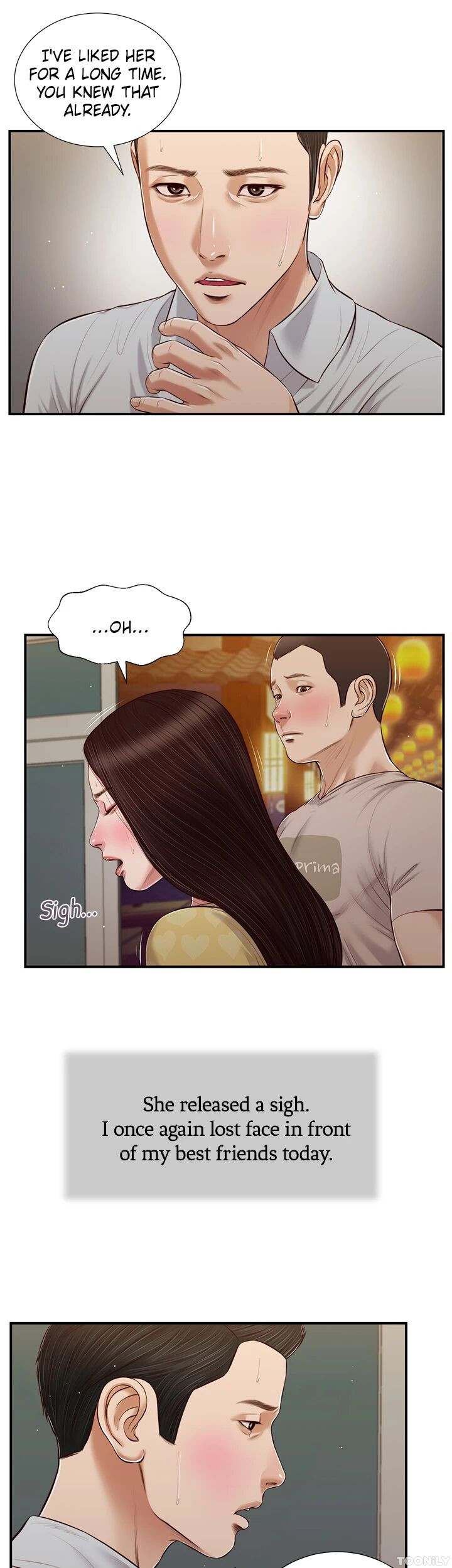 Concubine Chapter 79 - Manhwa18.com