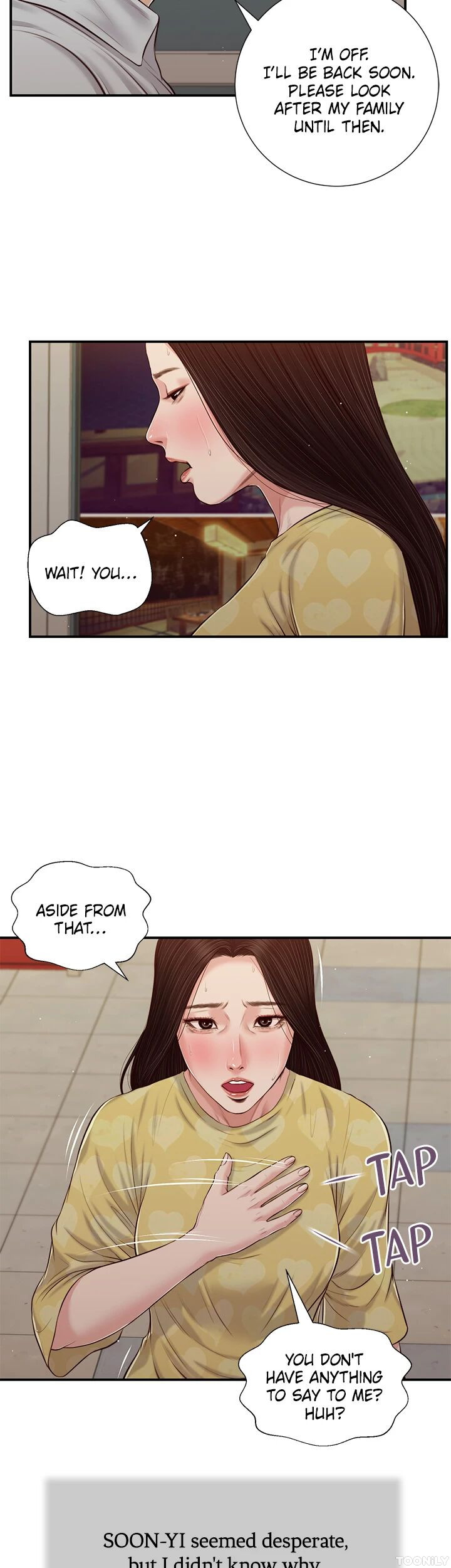 Concubine Chapter 79 - Manhwa18.com