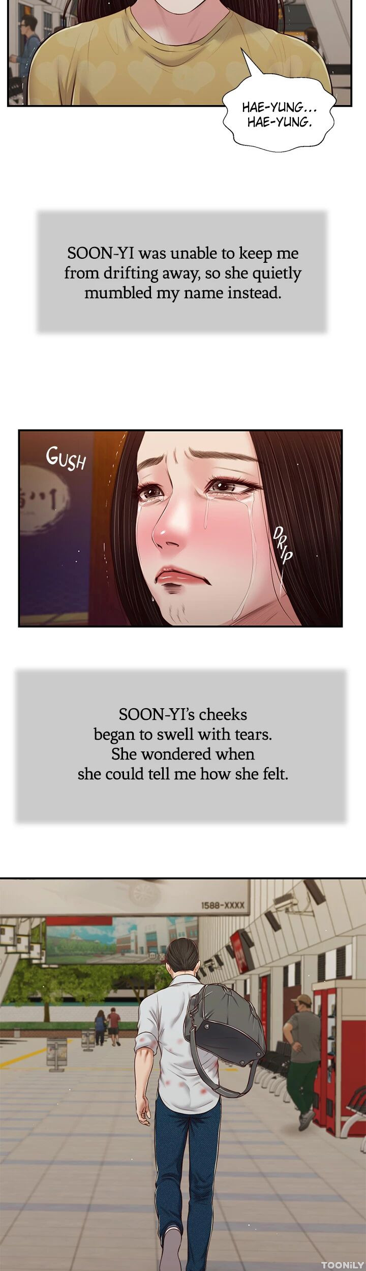 Concubine Chapter 79 - Manhwa18.com