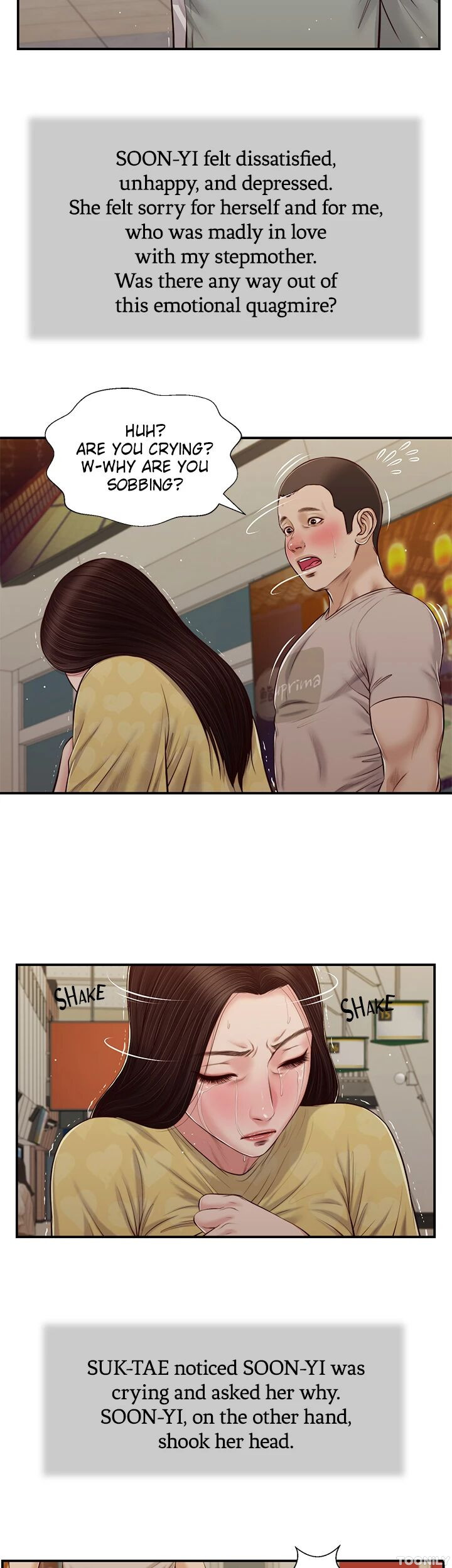 Concubine Chapter 79 - Manhwa18.com