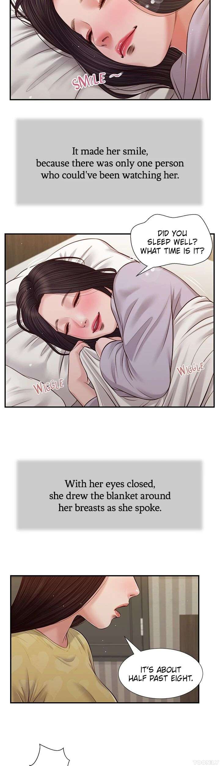 Concubine Chapter 79 - Manhwa18.com