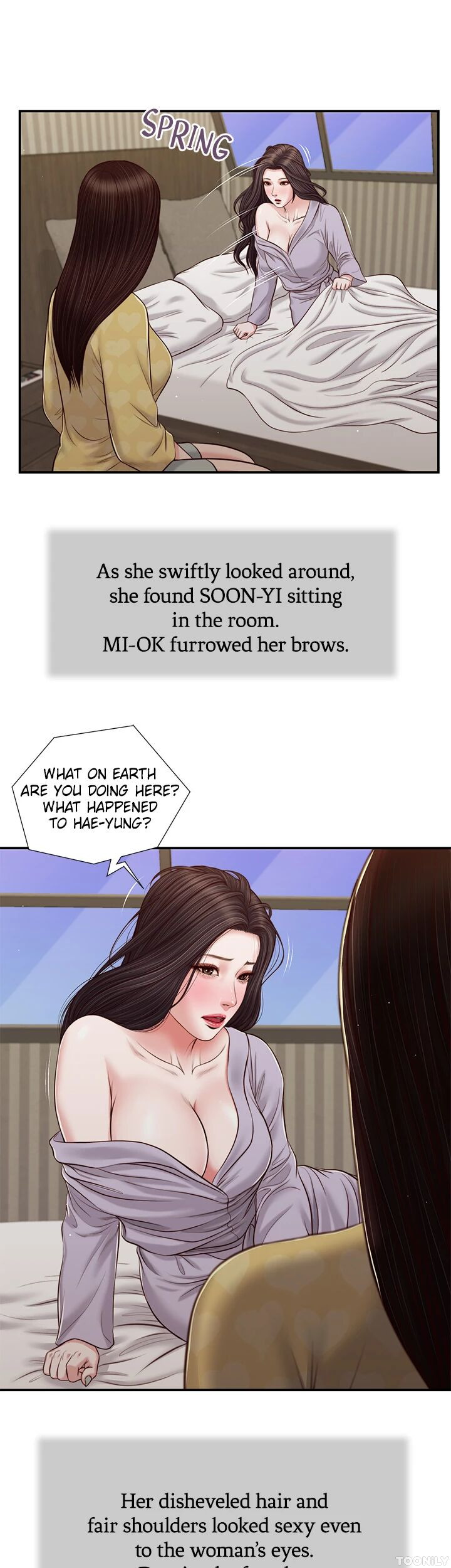 Concubine Chapter 79 - Manhwa18.com