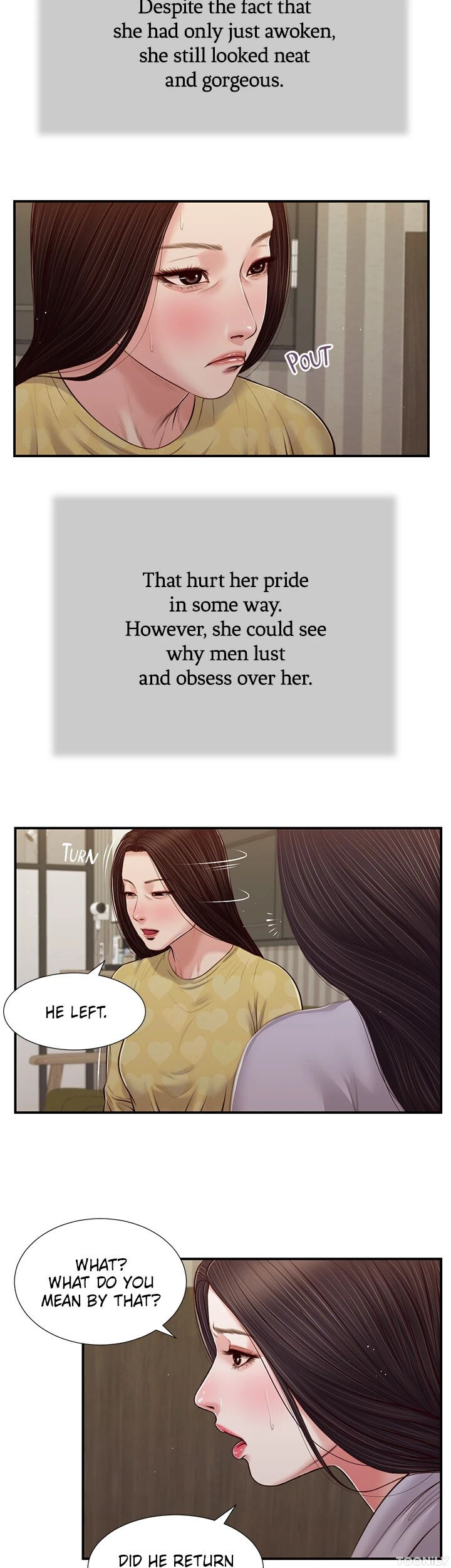 Concubine Chapter 79 - Manhwa18.com