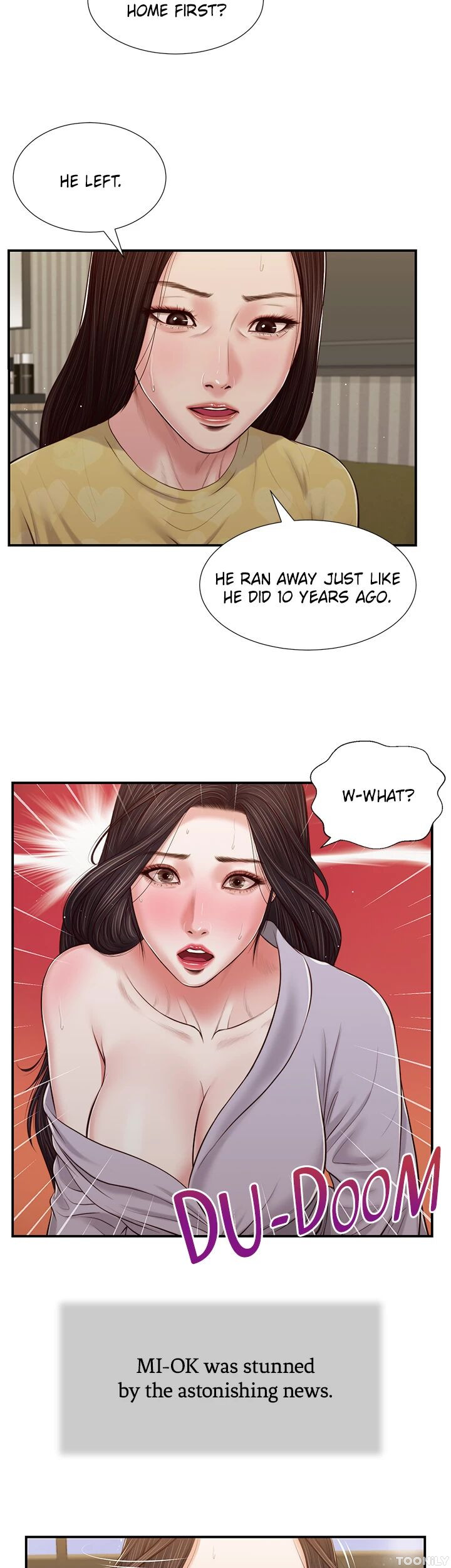 Concubine Chapter 79 - Manhwa18.com