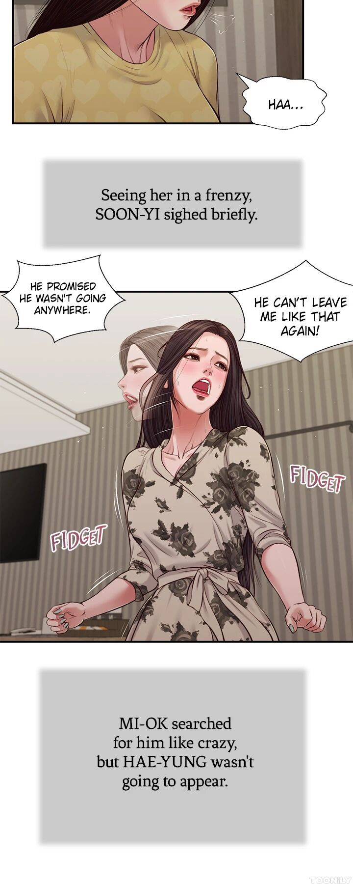 Concubine Chapter 79 - Manhwa18.com