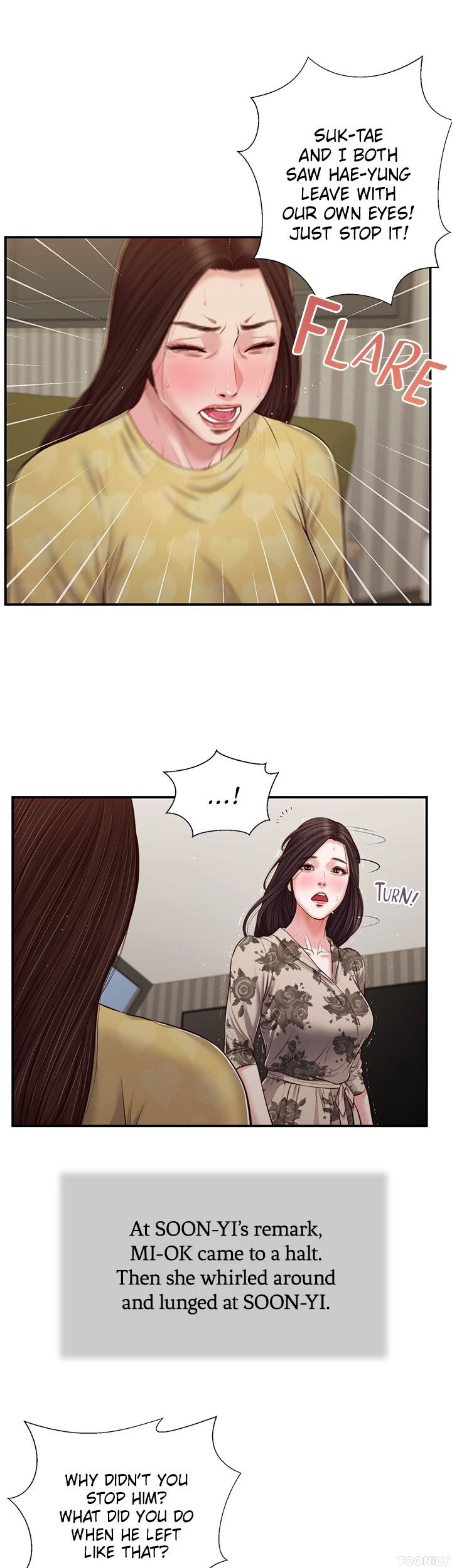 Concubine Chapter 79 - Manhwa18.com