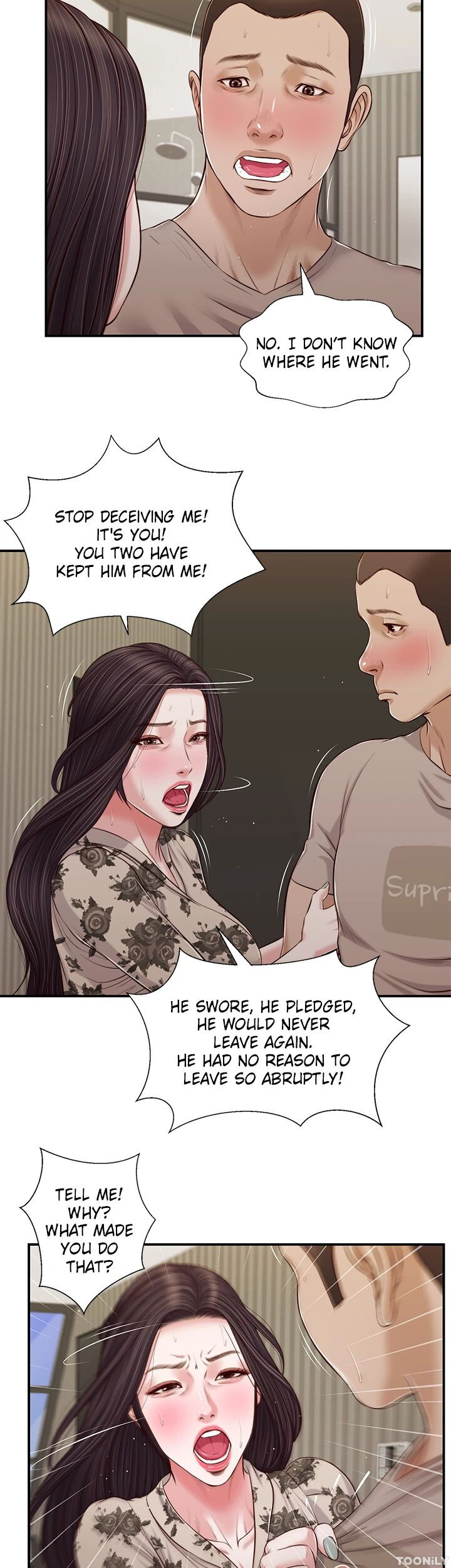 Concubine Chapter 80 - Manhwa18.com