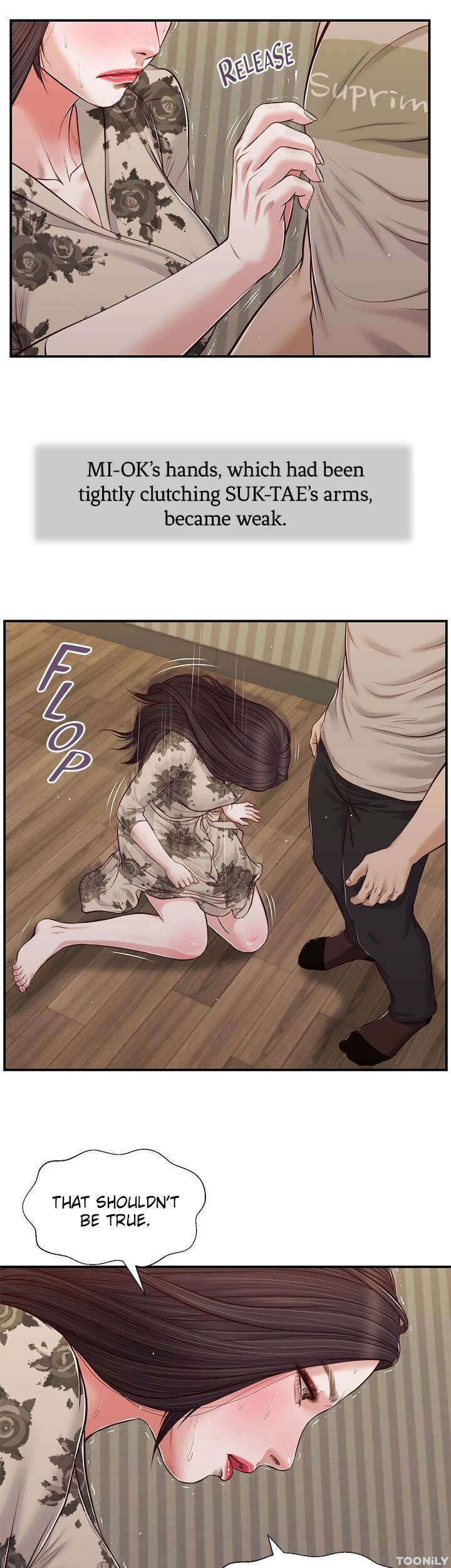 Concubine Chapter 80 - Manhwa18.com