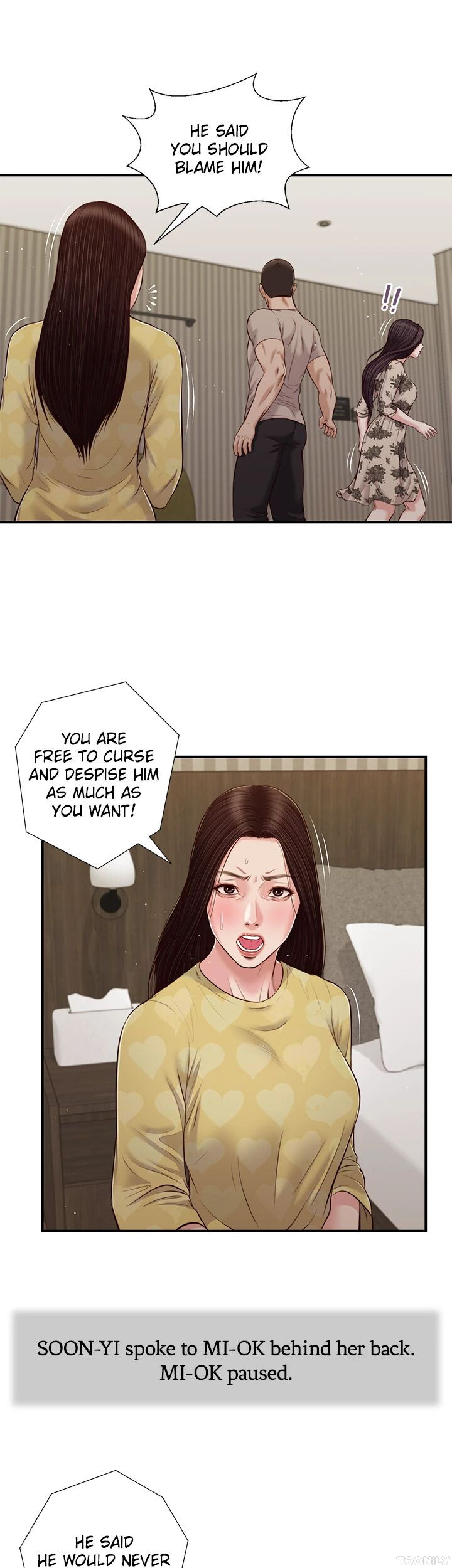 Concubine Chapter 80 - Manhwa18.com