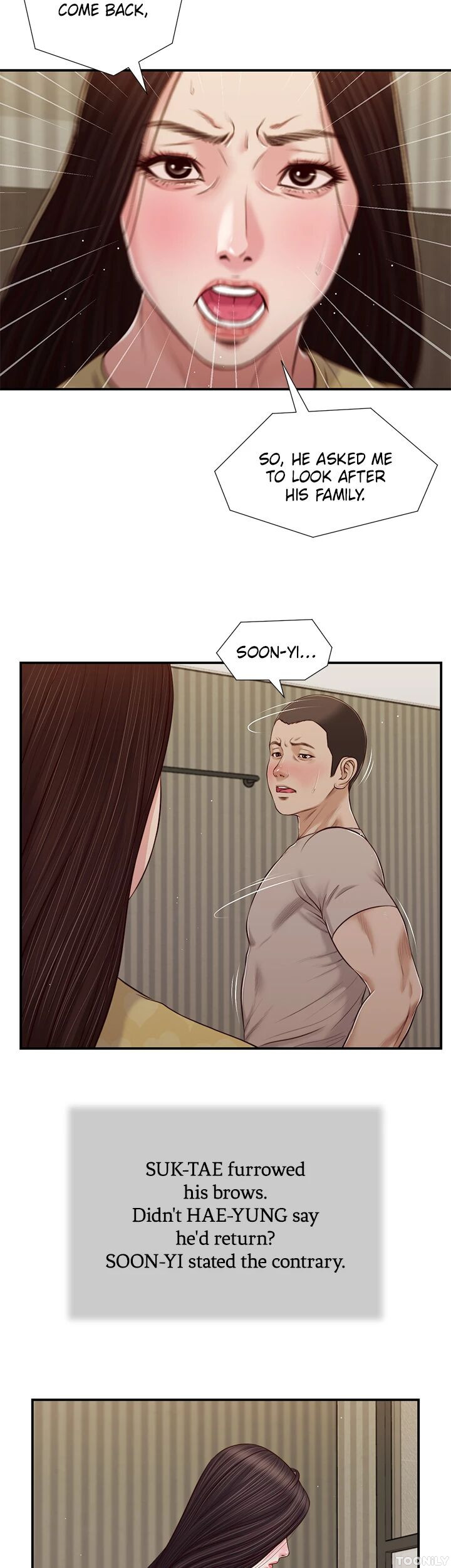 Concubine Chapter 80 - Manhwa18.com