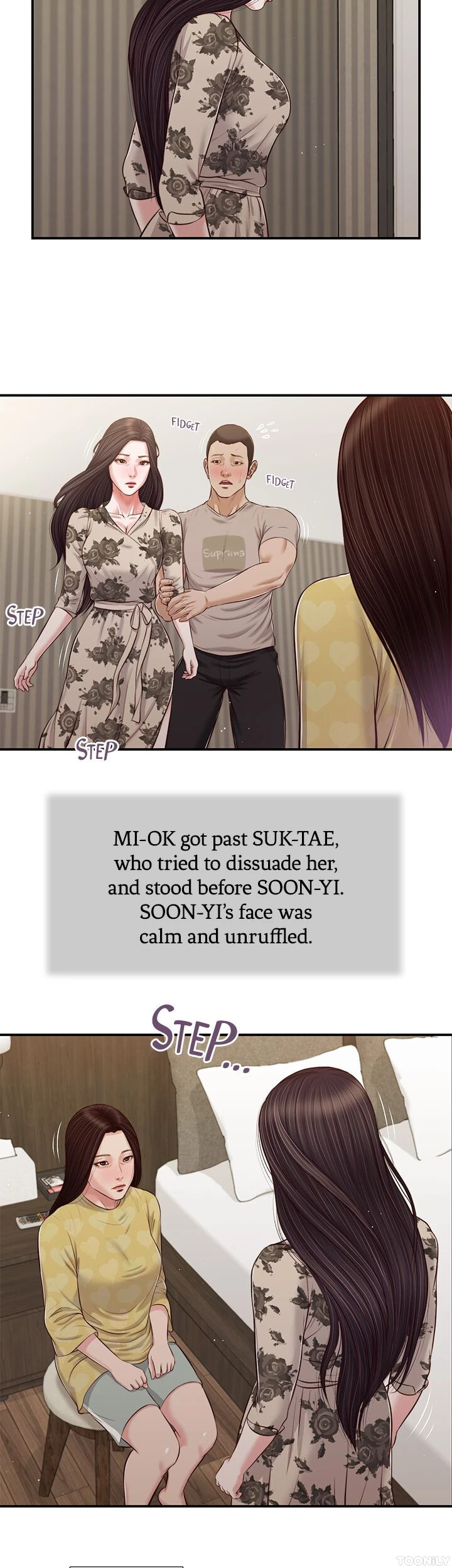 Concubine Chapter 80 - Manhwa18.com