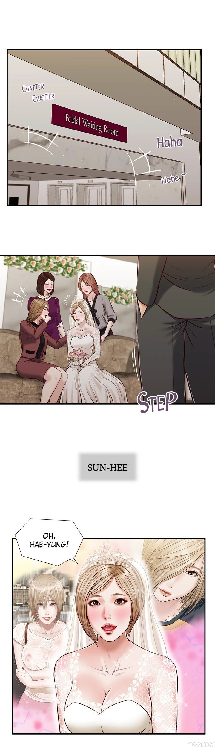 Concubine Chapter 80 - Manhwa18.com