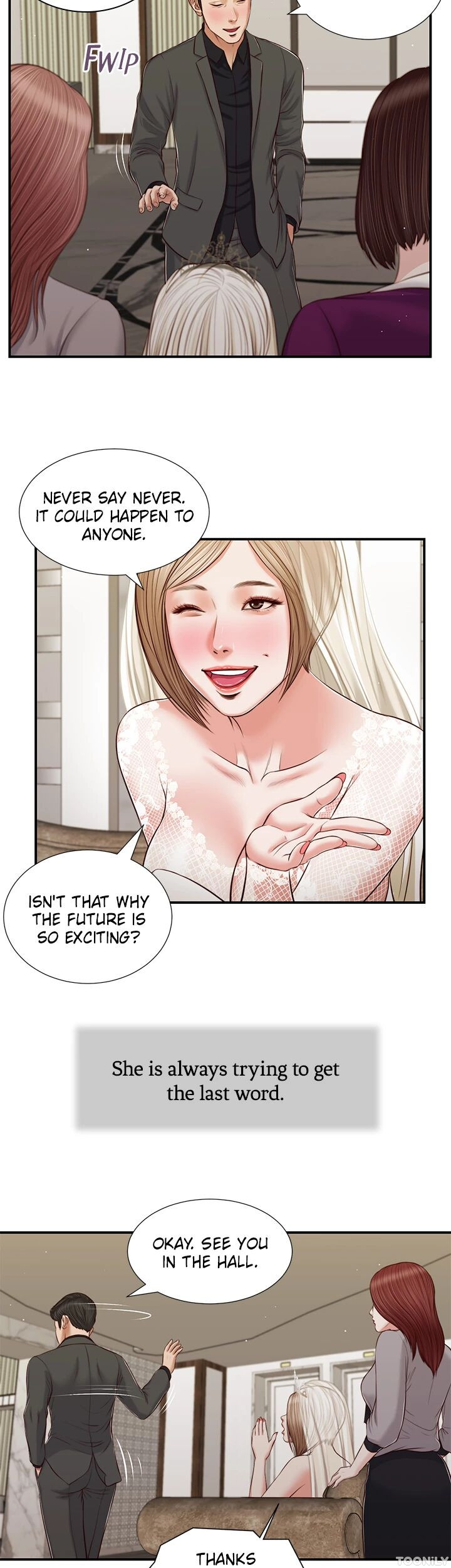 Concubine Chapter 80 - Manhwa18.com