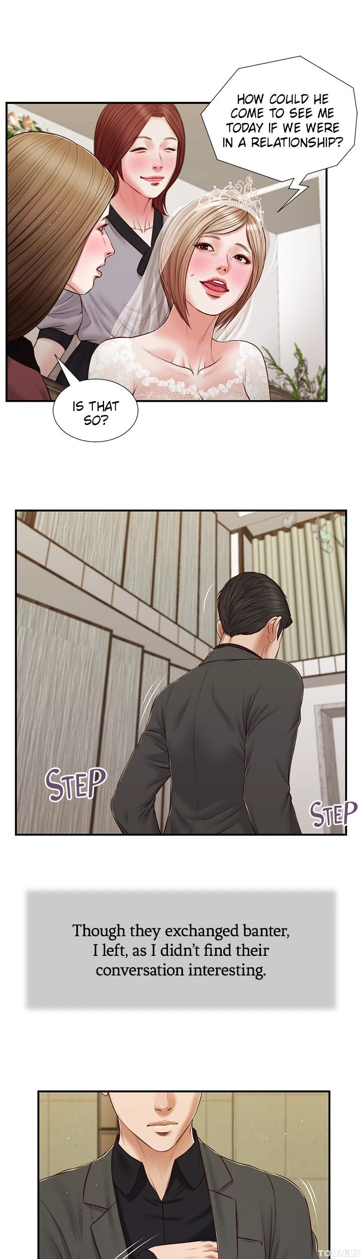 Concubine Chapter 80 - Manhwa18.com