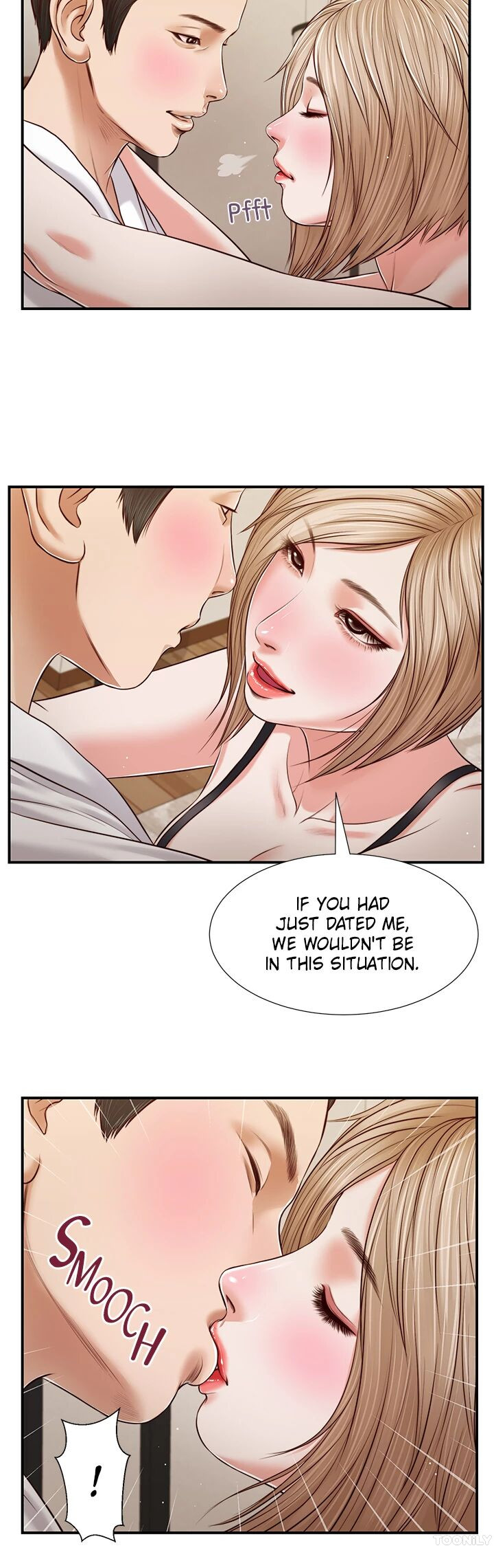 Concubine Chapter 81 - Manhwa18.com