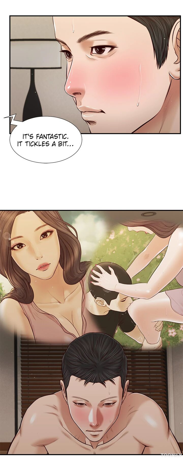 Concubine Chapter 81 - Manhwa18.com