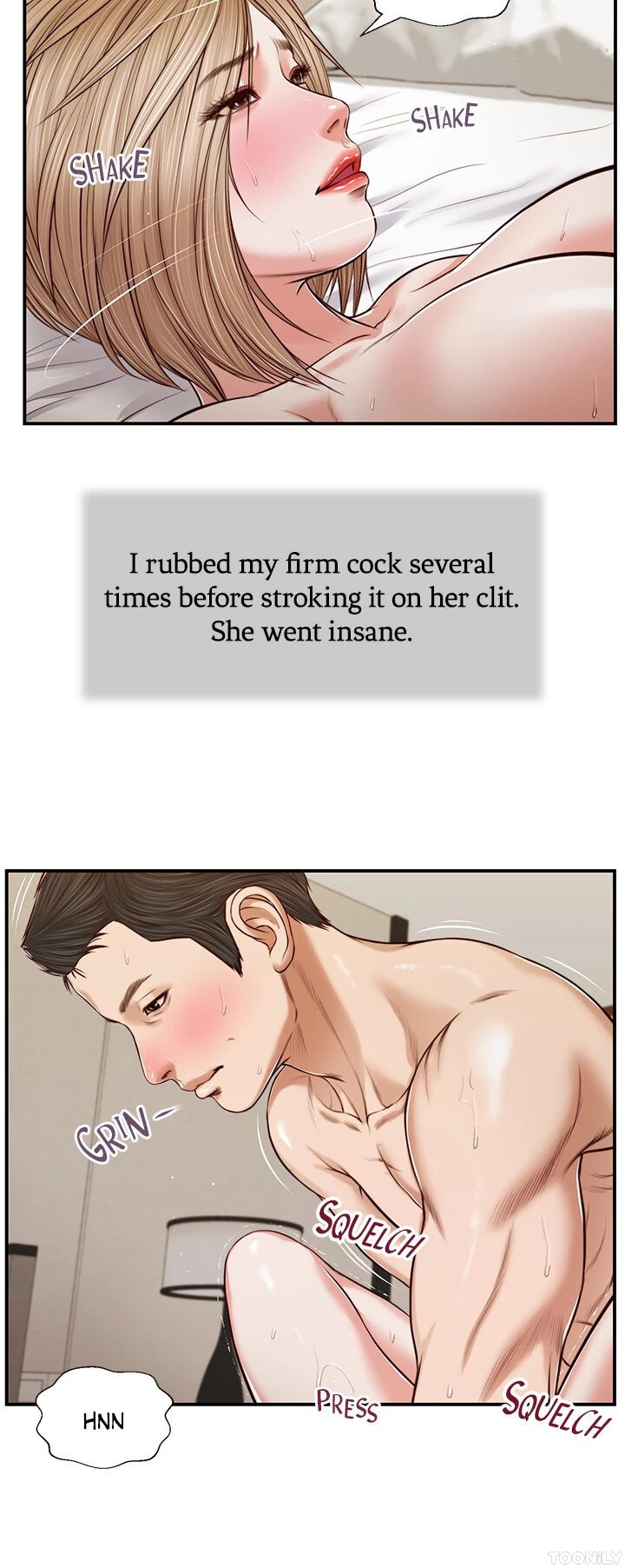 Concubine Chapter 81 - Manhwa18.com