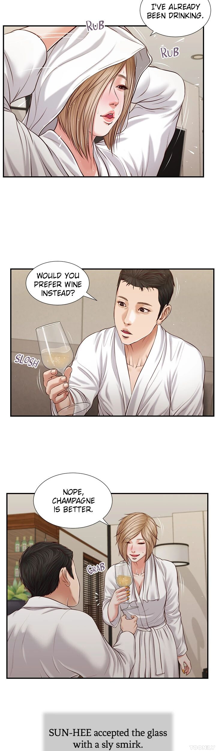 Concubine Chapter 82 - Manhwa18.com