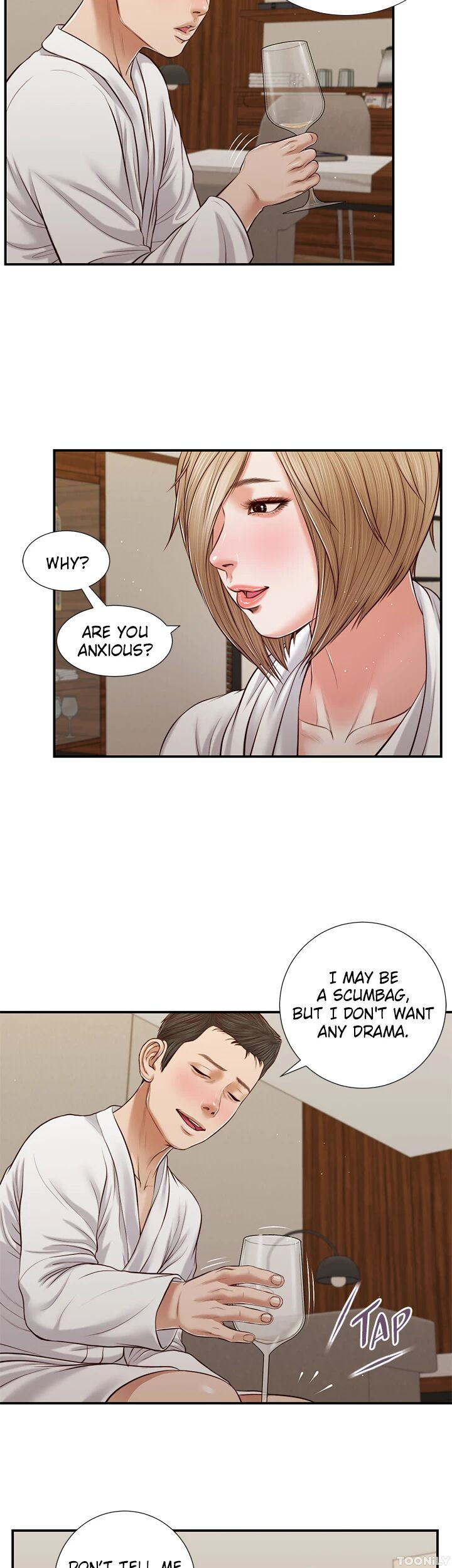 Concubine Chapter 82 - Manhwa18.com